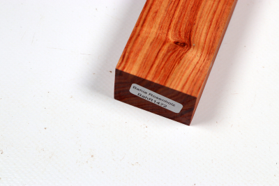 Knife Block Brazilian Tulipwood - BahR1472