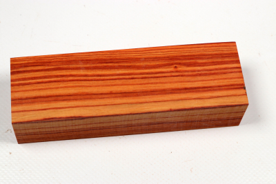 Knife Block Brazilian Tulipwood - BahR1481