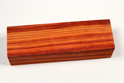 Knife Block Brazilian Tulipwood - BahR1481