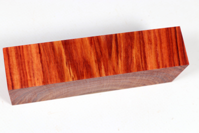 Knife Block Brazilian Tulipwood X-Cut - BahR1431