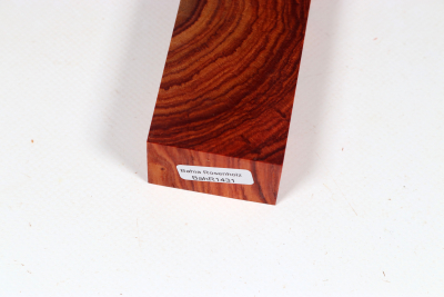 Knife Block Brazilian Tulipwood X-Cut - BahR1431