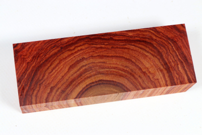 Knife Block Brazilian Tulipwood X-Cut - BahR1431