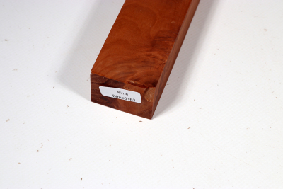 Knife Block Pear Wood - Birne0163