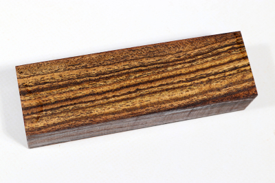 Messergriffblock Bocote - Boco0718 Messergriffblock Bocote - Boco0718