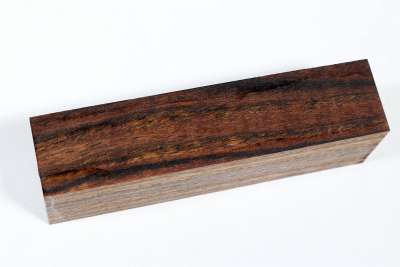 Messergriffblock Bocote - Boco0718 Messergriffblock Bocote - Boco0718