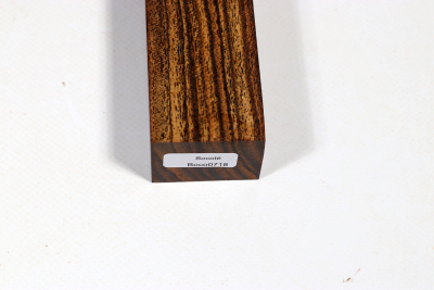 Messergriffblock Bocote - Boco0718 Messergriffblock Bocote - Boco0718
