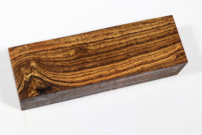 Messergriffblock Bocote - Boco0719 Messergriffblock Bocote - Boco0719