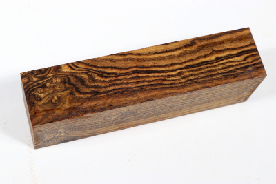 Messergriffblock Bocote - Boco0719 Messergriffblock Bocote - Boco0719