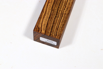 Messergriffblock Bocote - Boco0719 Messergriffblock Bocote - Boco0719