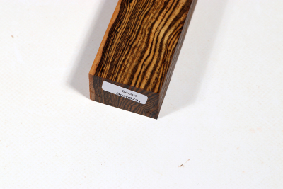 Messergriffblock Bocote - Boco0721