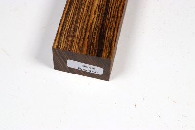 Messergriffblock Bocote - Boco0747