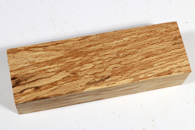 Messergriffblock Buche, gestockt - GestBu0595