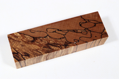 Messergriffblock Buche gestockt stabilisiert XCut - Stabi3381 Messergriffblock Buche gestockt stabilisiert XCut - Stabi3381