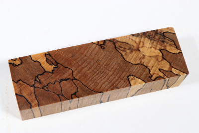 Messergriffblock Buche gestockt stabilisiert XCut - Stabi3394 Messergriffblock Buche gestockt stabilisiert XCut - Stabi3394