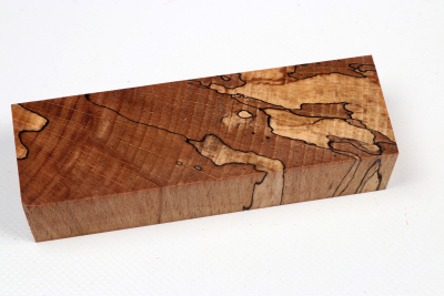 Messergriffblock Buche gestockt stabilisiert XCut - Stabi3468