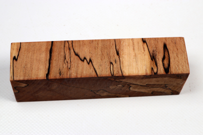 Messergriffblock Buche gestockt stabilisiert XCut - Stabi3468