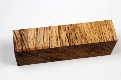 Messergriffblock Buche gestockt stabilisiert XCut - Stabi3484