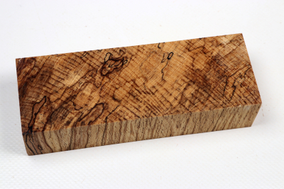 Messergriffblock Buche gestockt stabilisiert XCut - Stabi3485 Messergriffblock Buche gestockt stabilisiert XCut - Stabi3485