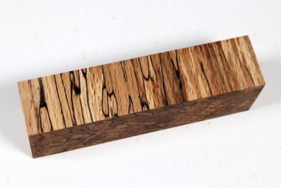Messergriffblock Buche gestockt stabilisiert XCut - Stabi3766