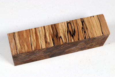 Messergriffblock Buche gestockt stabilisiert XCut - Stabi3796