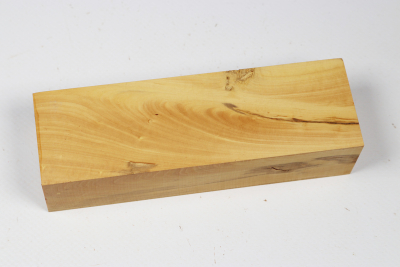 Knife Block Boxwood - Buchs0420