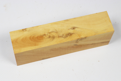 Knife Block Boxwood - Buchs0420