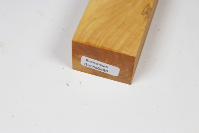 Knife Block Boxwood - Buchs0420