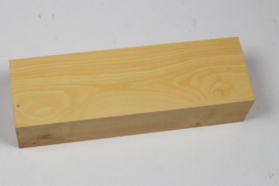 Knife Block Boxwood - Buchs0514