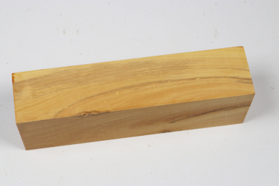 Messergriffblock Buchsbaum  - Buchs0525