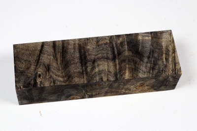 Knife Blank Buckeye Burl stabilized - Stabi3501