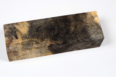 Knife Blank Buckeye Burl stabilized - Stabi3518