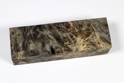Knife Blank Buckeye Burl stabilized - Stabi3651 Knife Blank Buckeye Burl stabilized - Stabi3651