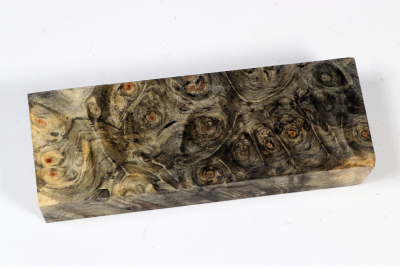 Knife Blank Buckeye Burl stabilized - Stabi3666 Knife Blank Buckeye Burl stabilized - Stabi3666