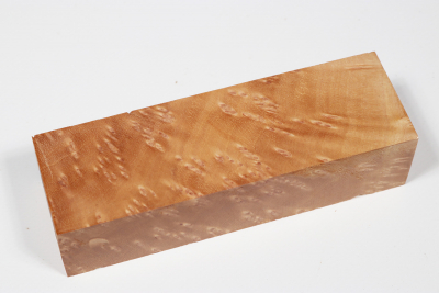 Knife Block Canistel Burl - CanisM0087