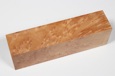 Knife Block Canistel Burl - CanisM0087