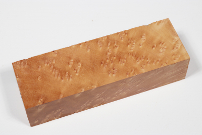 Knife Block Canistel Burl - CanisM0087