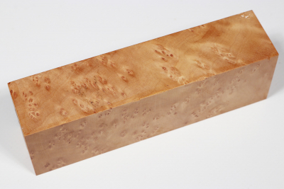 Knife Block Canistel Burl - CanisM0098