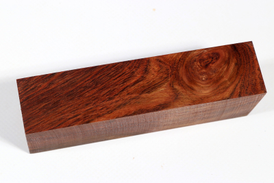 Knife Block Chechen Burl - ChechM0341