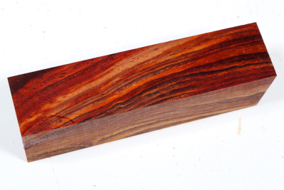 Knife Block Cocobolo - Coco1413