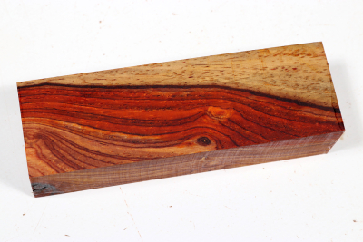 Knife Block Cocobolo - Coco1416