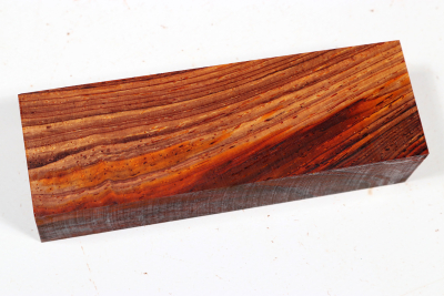 Knife Block Cocobolo - Coco1417