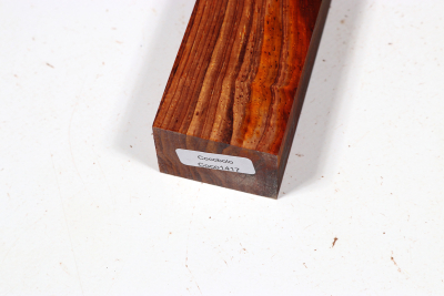 Knife Block Cocobolo - Coco1417
