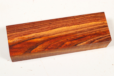 Messergriffblock Cocobolo - Coco1419