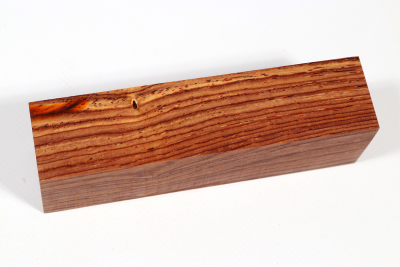 Messergriffblock Cocobolo - Coco1429