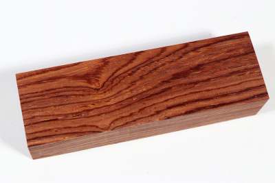 Messergriffblock Cocobolo - Coco1429