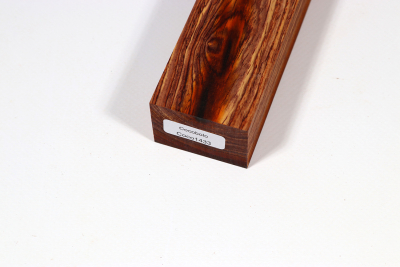 Knife Block Cocobolo - Coco1433