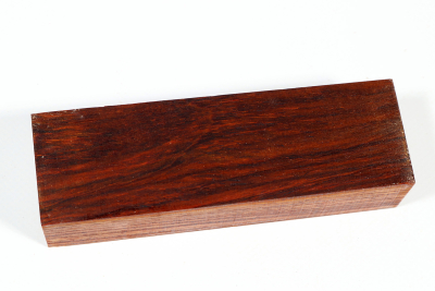 Messergriffblock Cocobolo - Coco1437