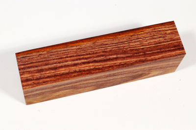 Messergriffblock Cocobolo - Coco1437
