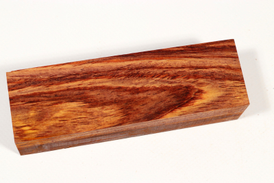 Messergriffblock Cocobolo - Coco1437