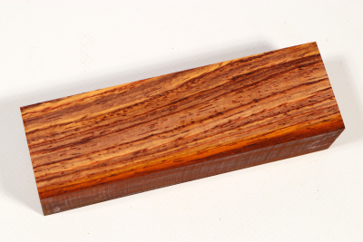 Knife Block Cocobolo - Coco1441